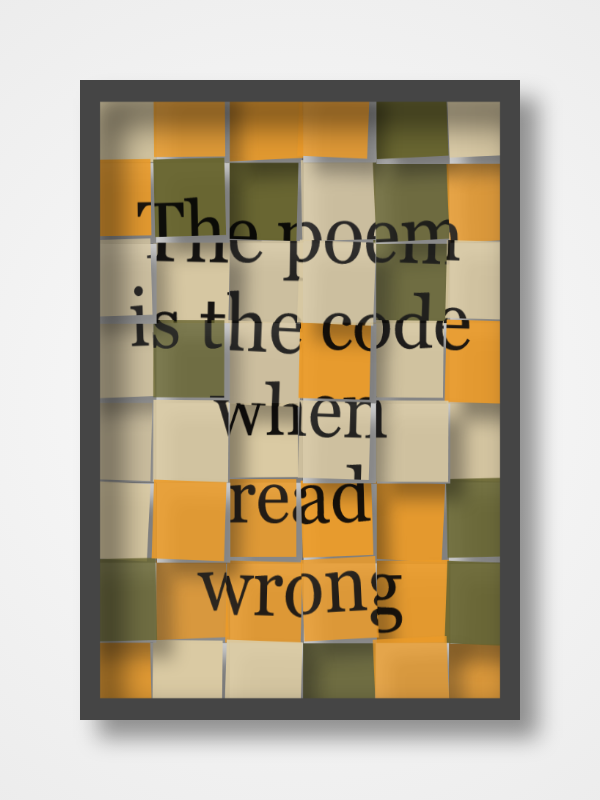 The Metaphor Machine #1436