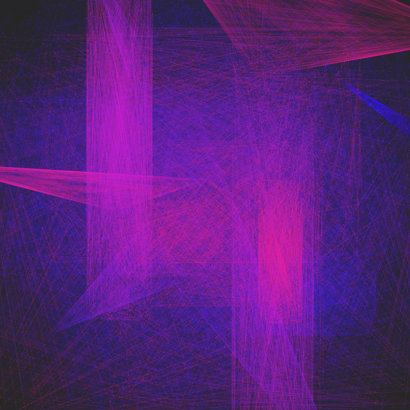 Coloring With Lines #54