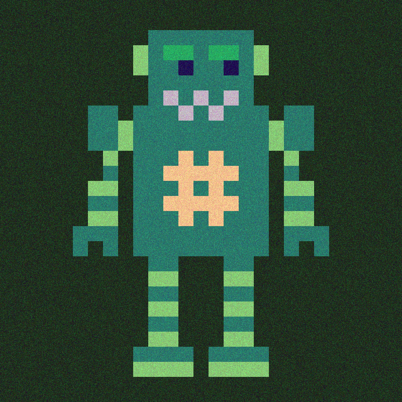 Pixelbots #96