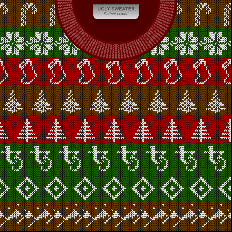 Ugly Sweaters #697