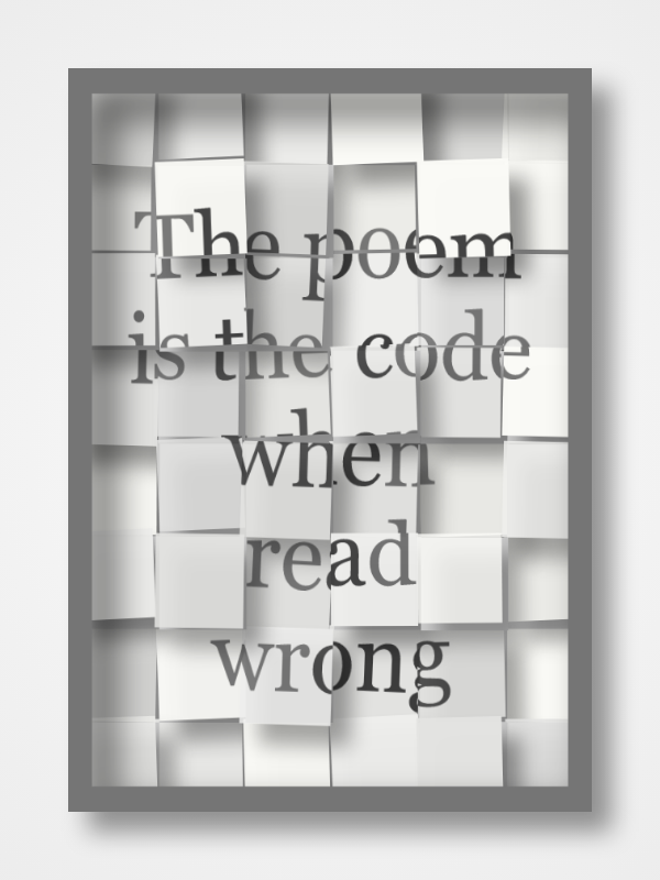 The Metaphor Machine #3060