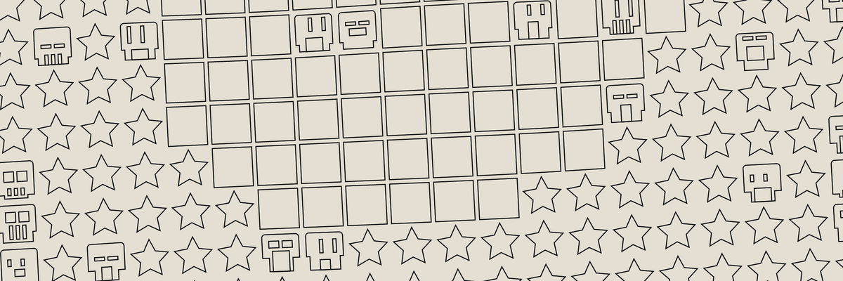 SMOLSKULL-PATTERN #583