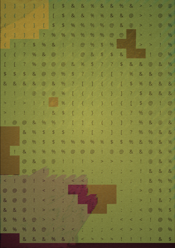 Convergence Remnants #8158