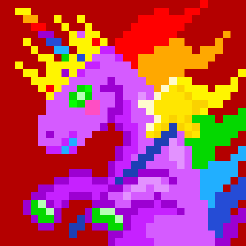 Unicorn #8379