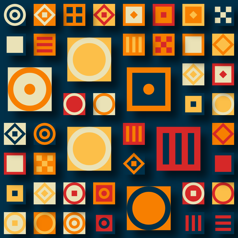 Simple Patterns #43