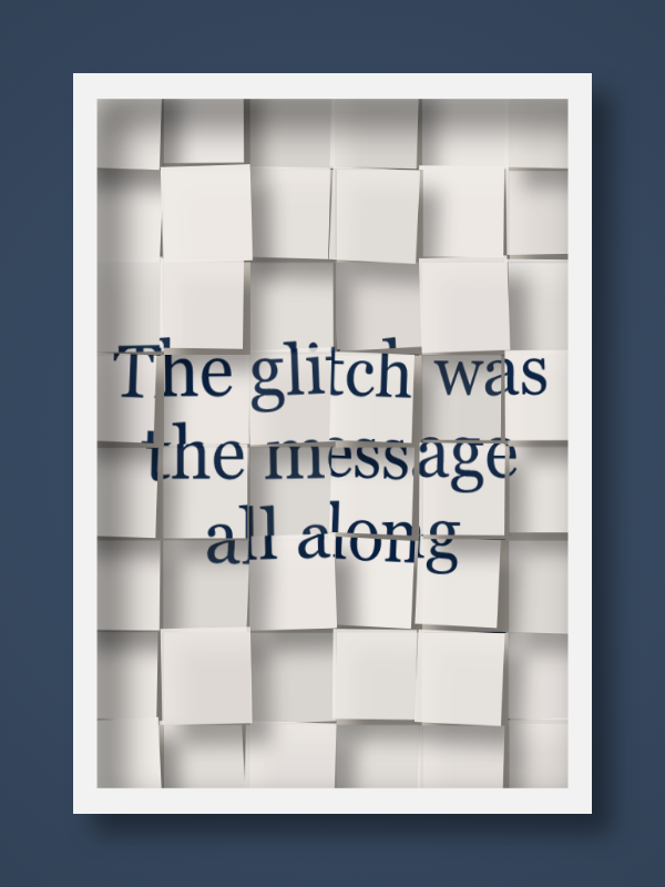 The Metaphor Machine #34032