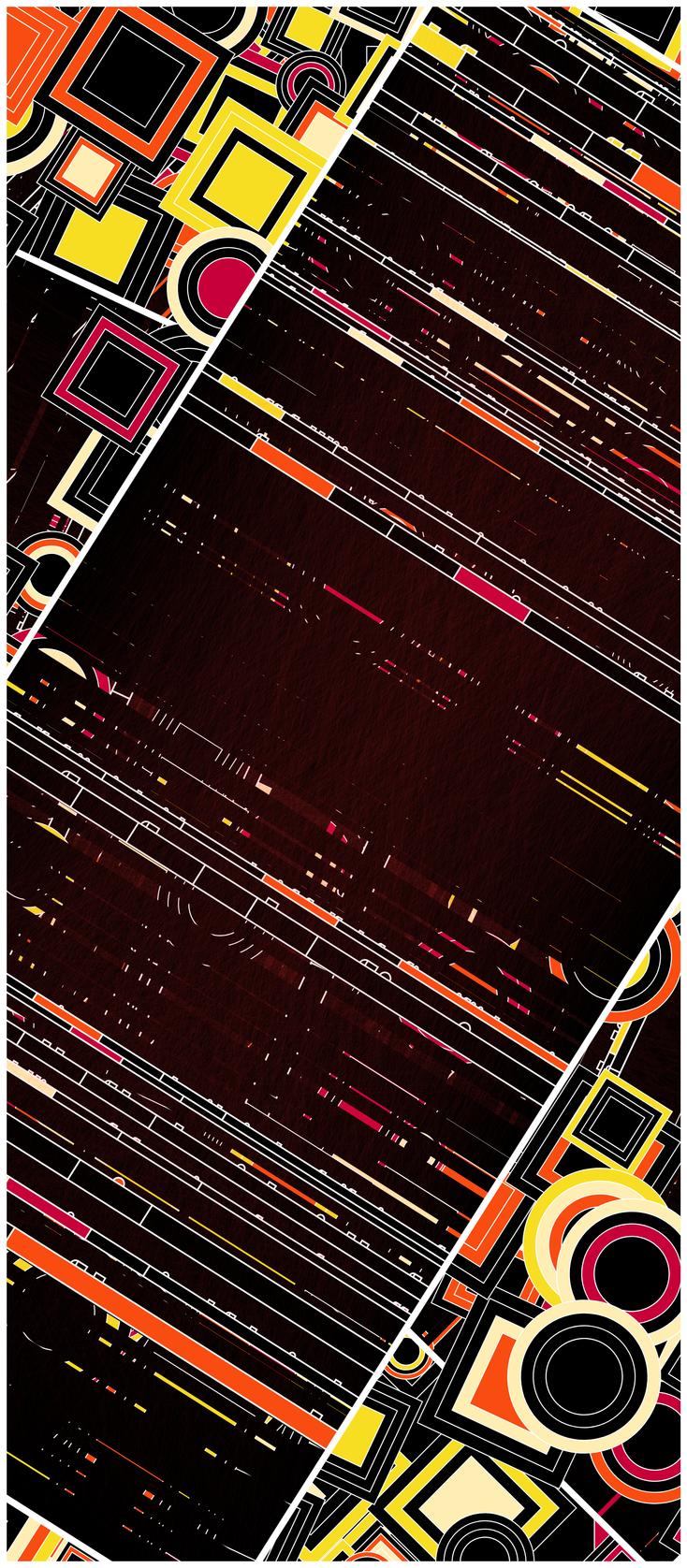 Chaos Abstracted #54