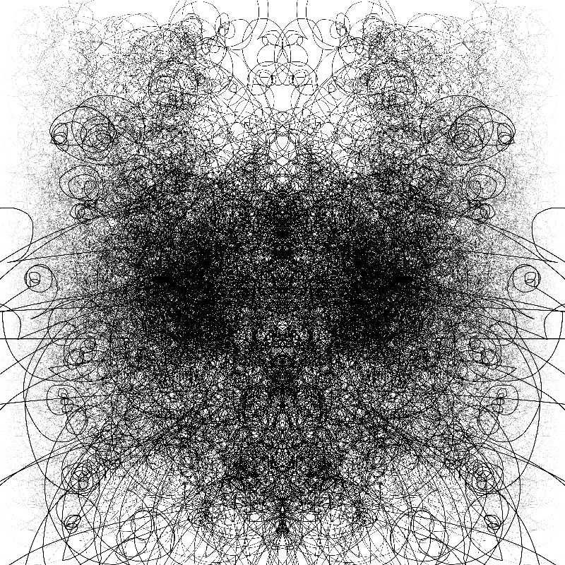 Almost Faces #23