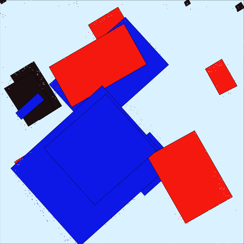 SUPREMATISM #9