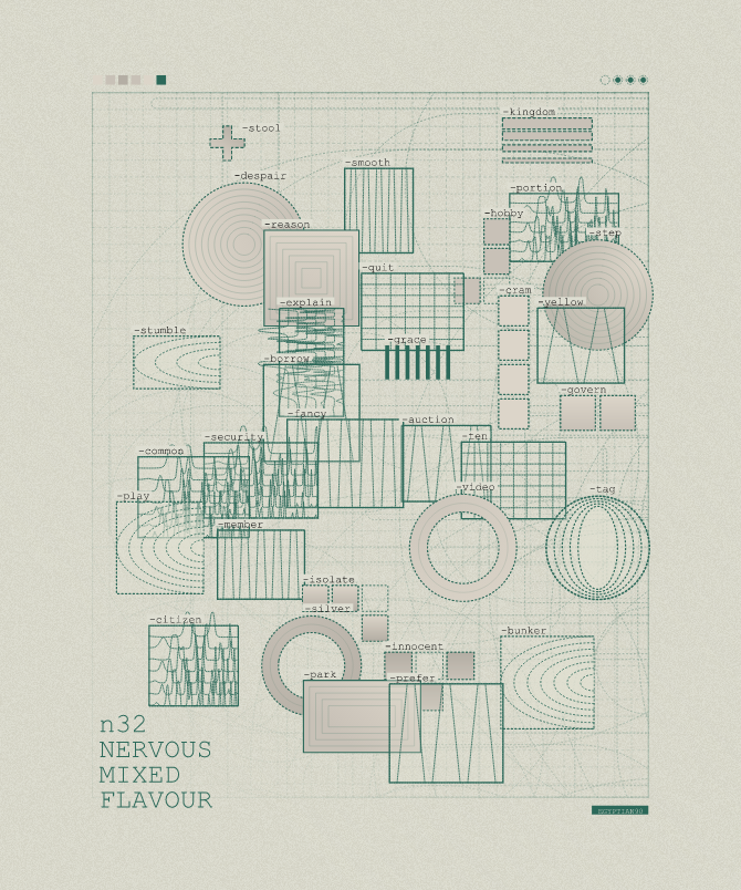 Sparsely Populated Grid #214