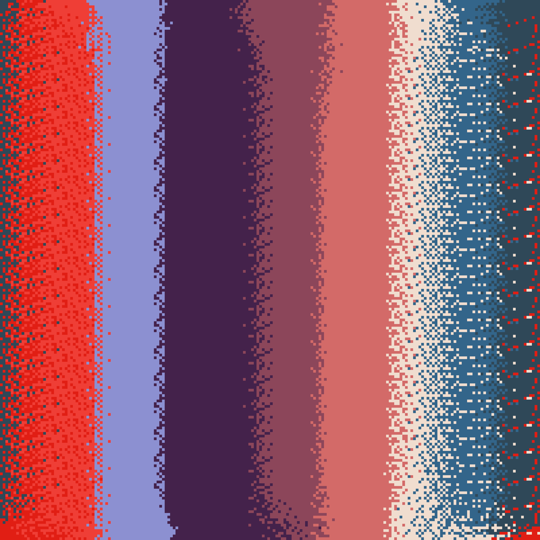 Dithered Gradients #111