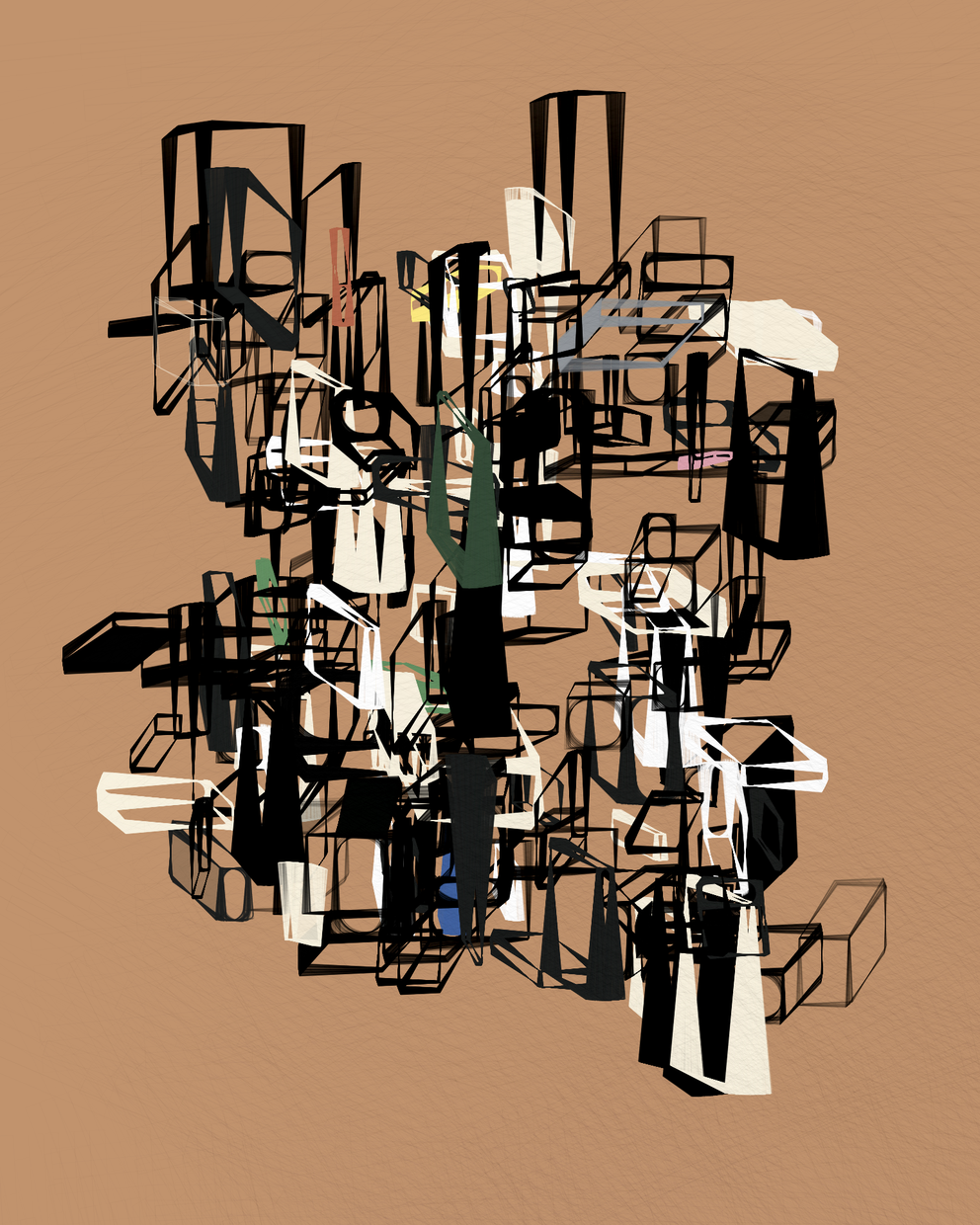 Building a Monument #265