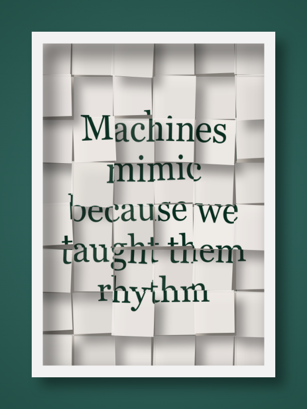 The Metaphor Machine #41205