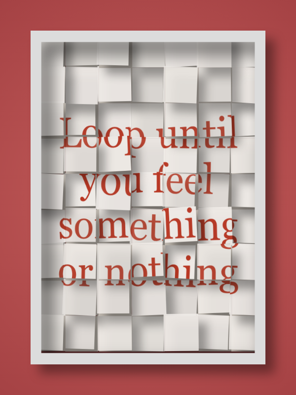 The Metaphor Machine #18129