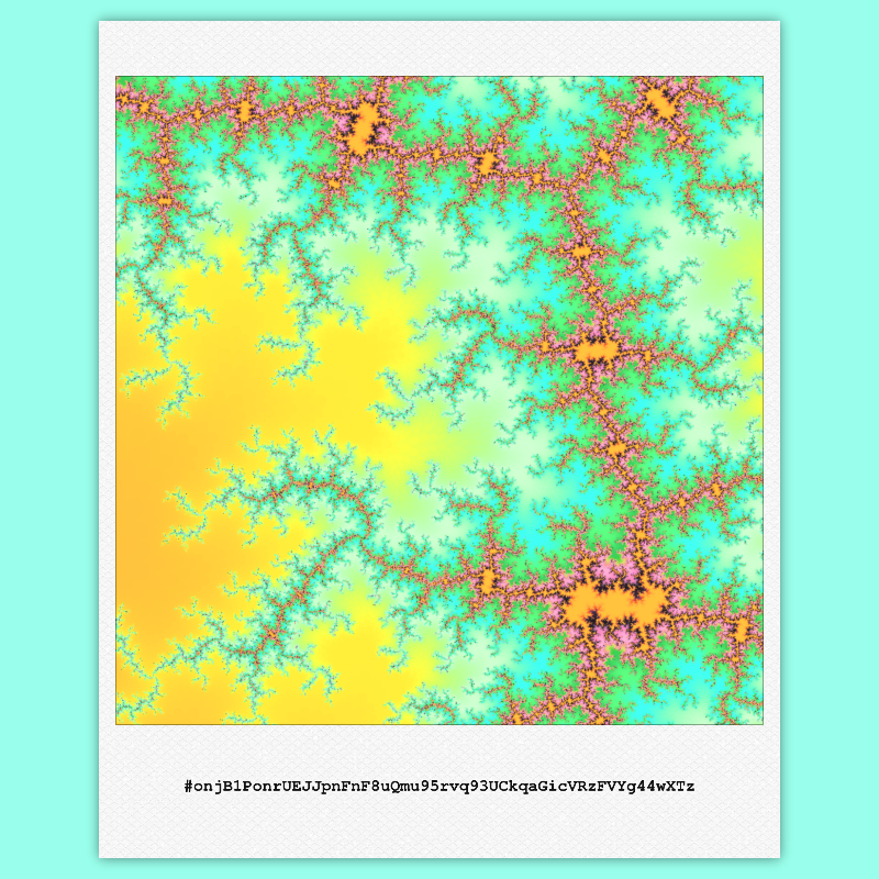 Mandelroid #30