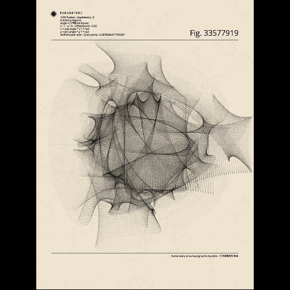 Backward Oscillations #19