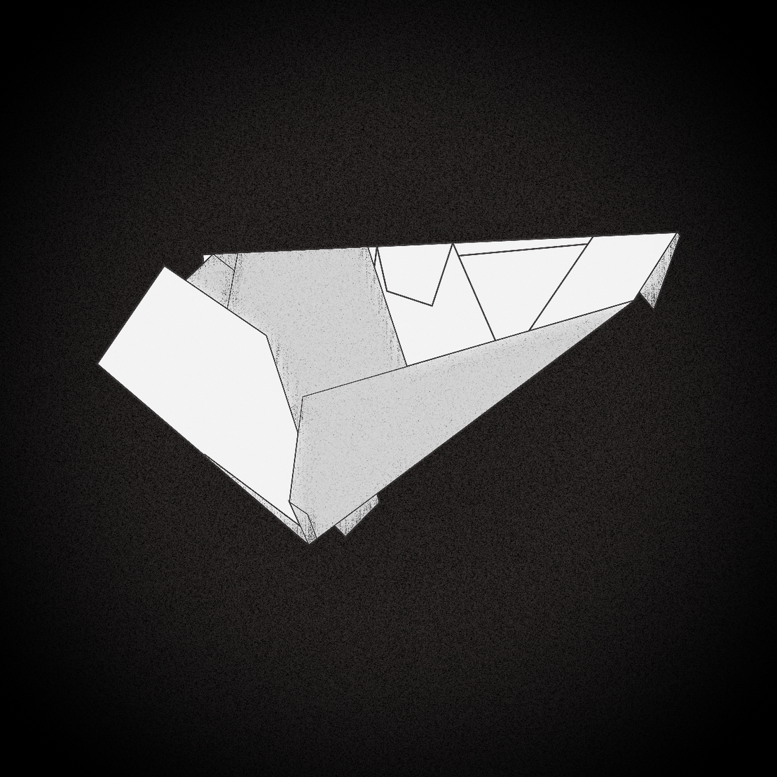 Shape of Freedom #1086