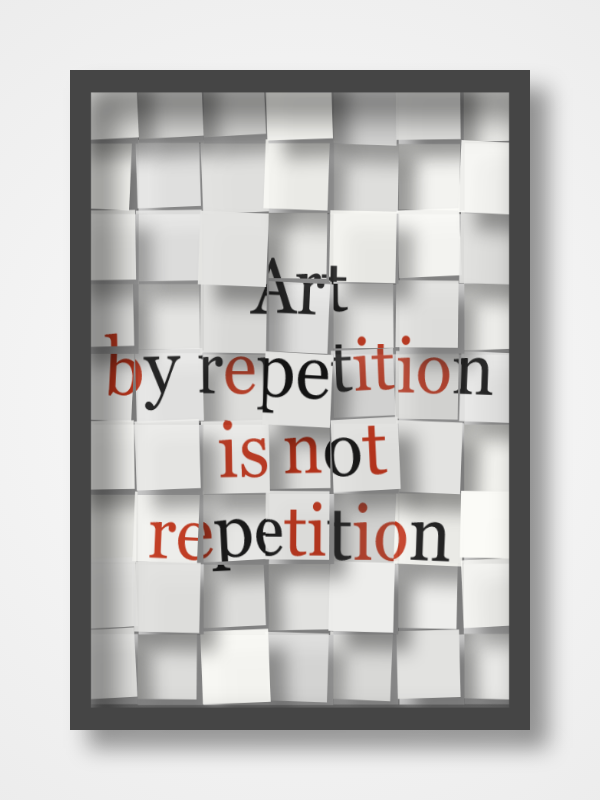 The Metaphor Machine #44271