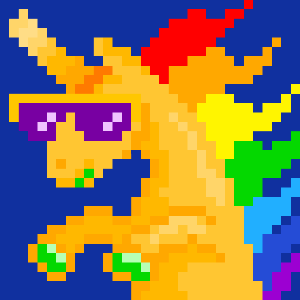 Unicorn #1556