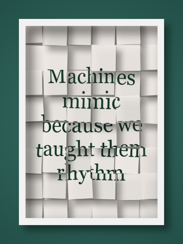 The Metaphor Machine #10966