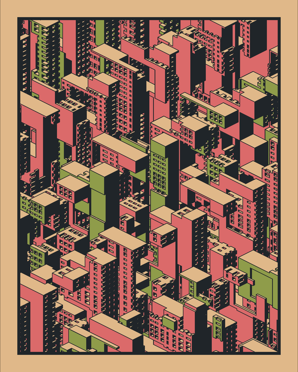 Modulation #7