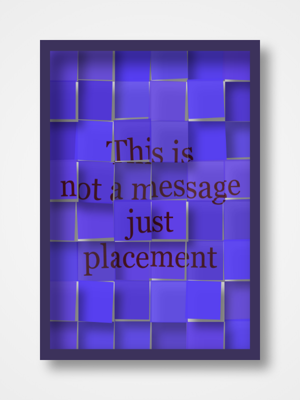 The Metaphor Machine #21886