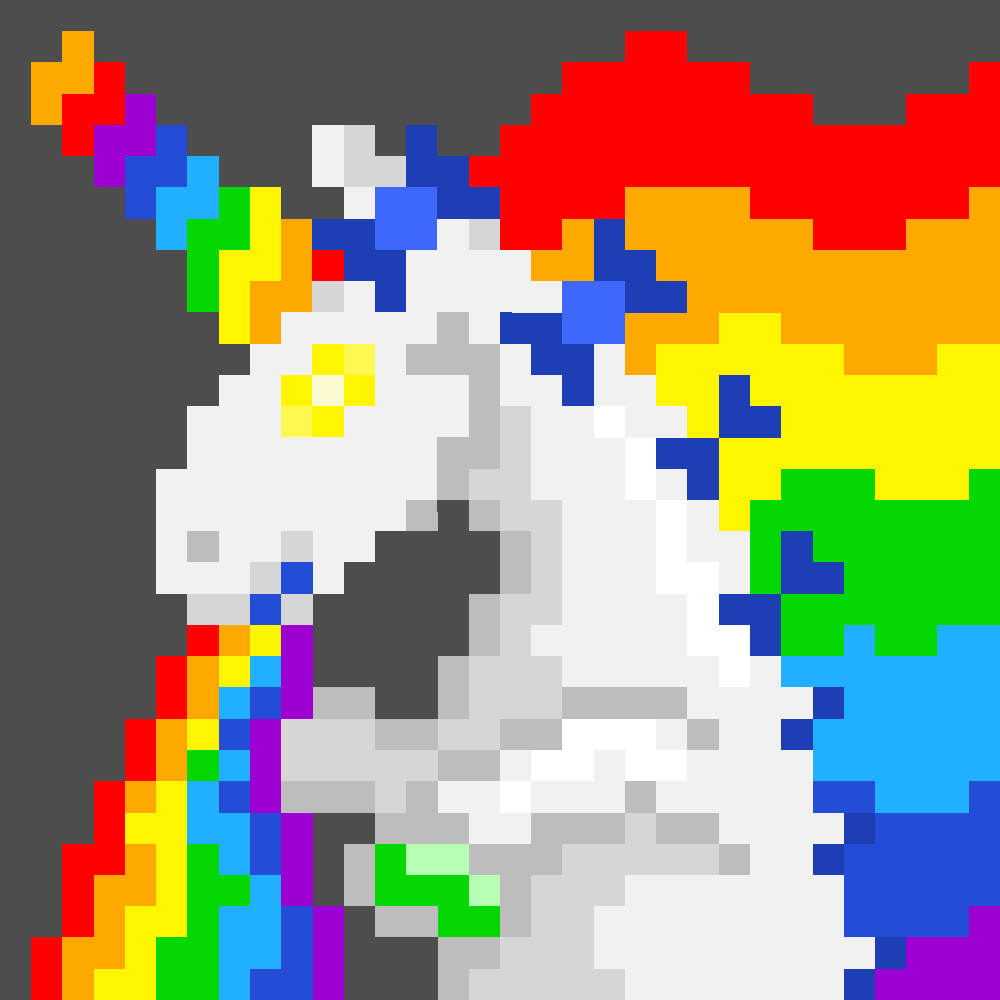 Unicorn #4234