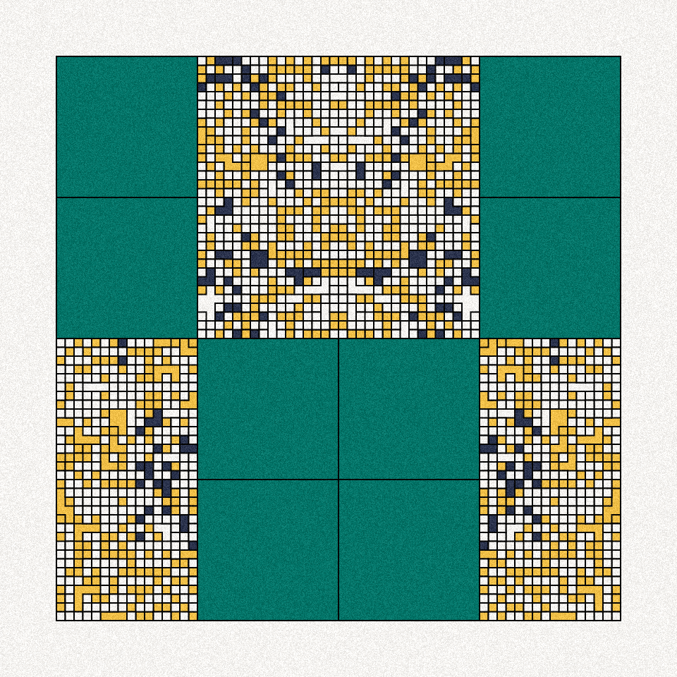 Pixel Blots #13