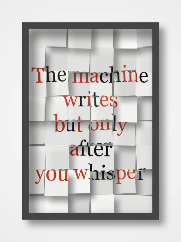 The Metaphor Machine #36512