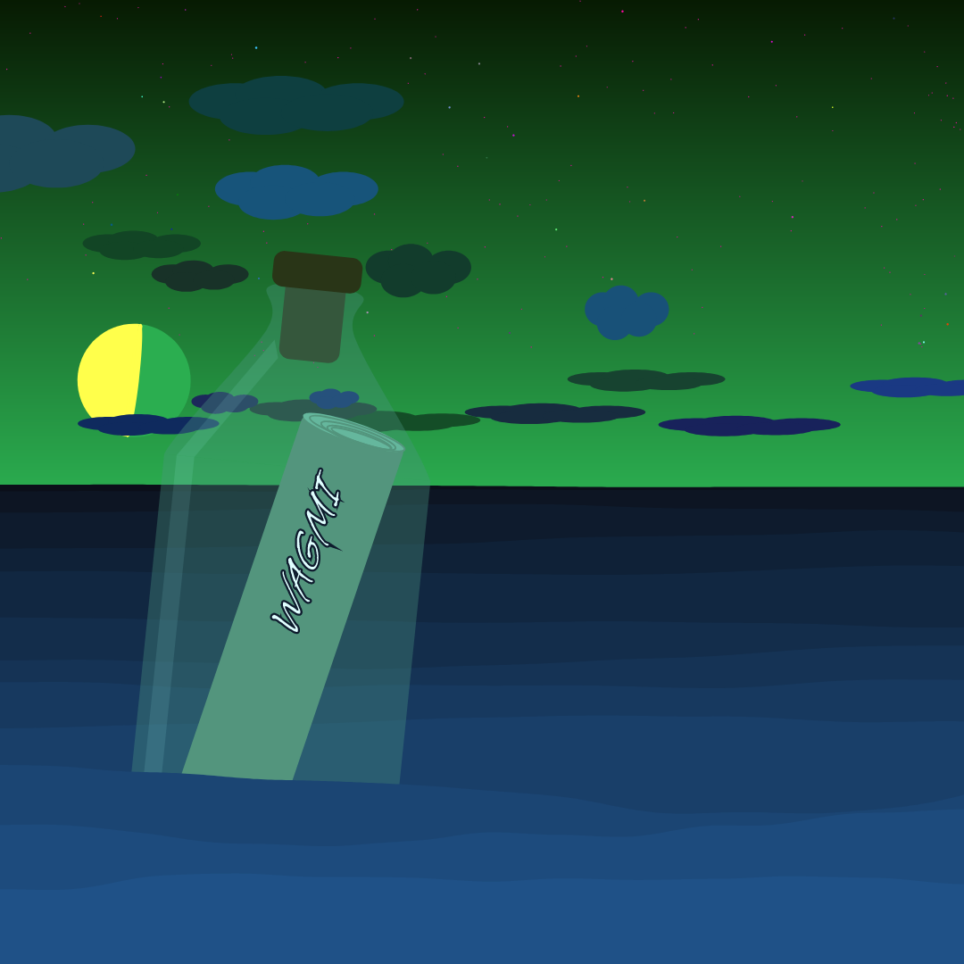 message in the bottle #31