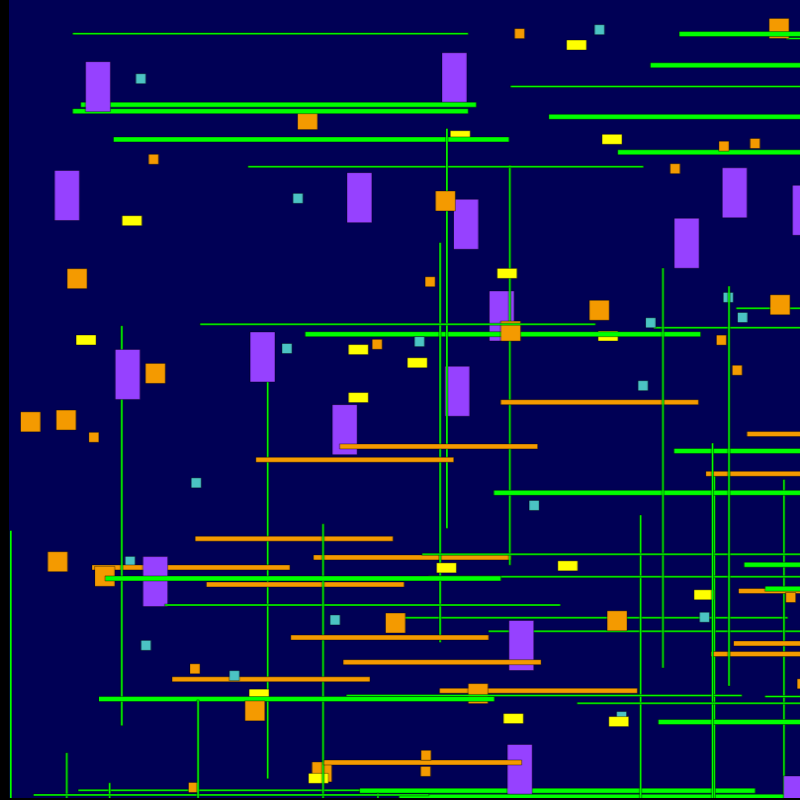 City of Night #3