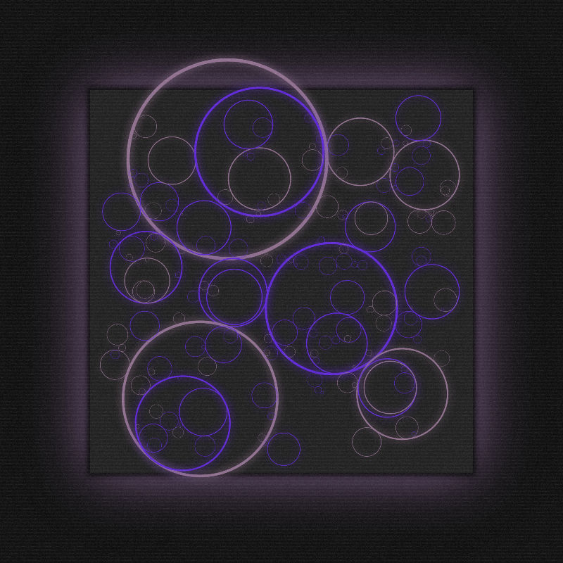 Tangent Circles #25