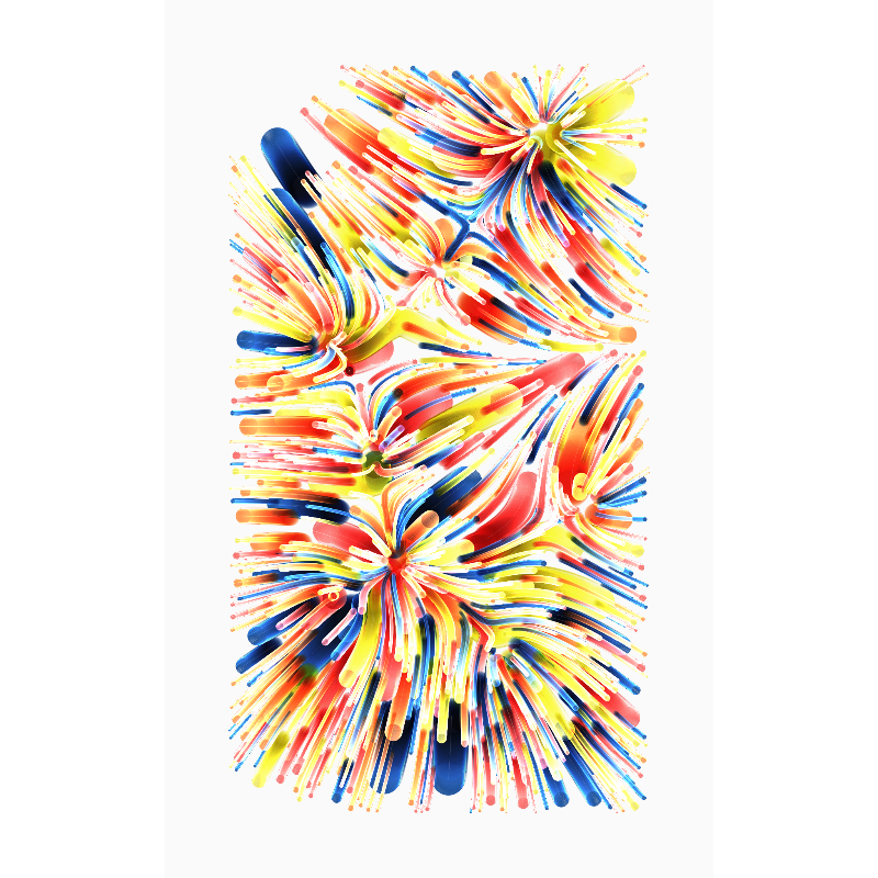 Acrylic #123