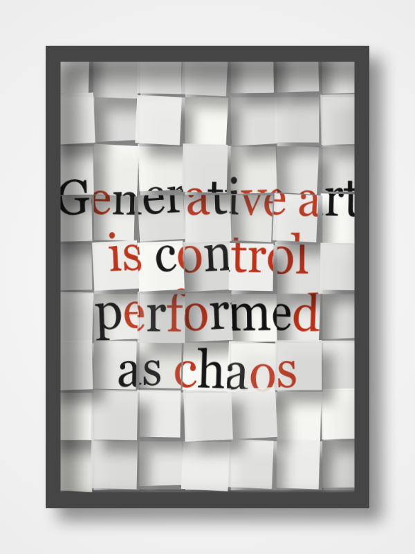 The Metaphor Machine #26260