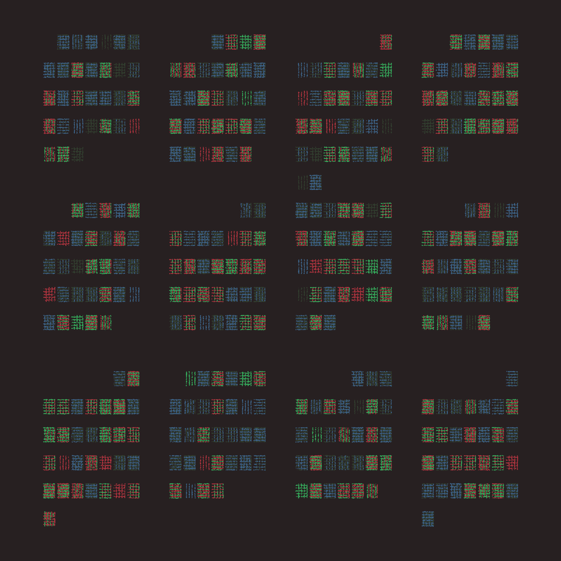 Fragment of Time #45
