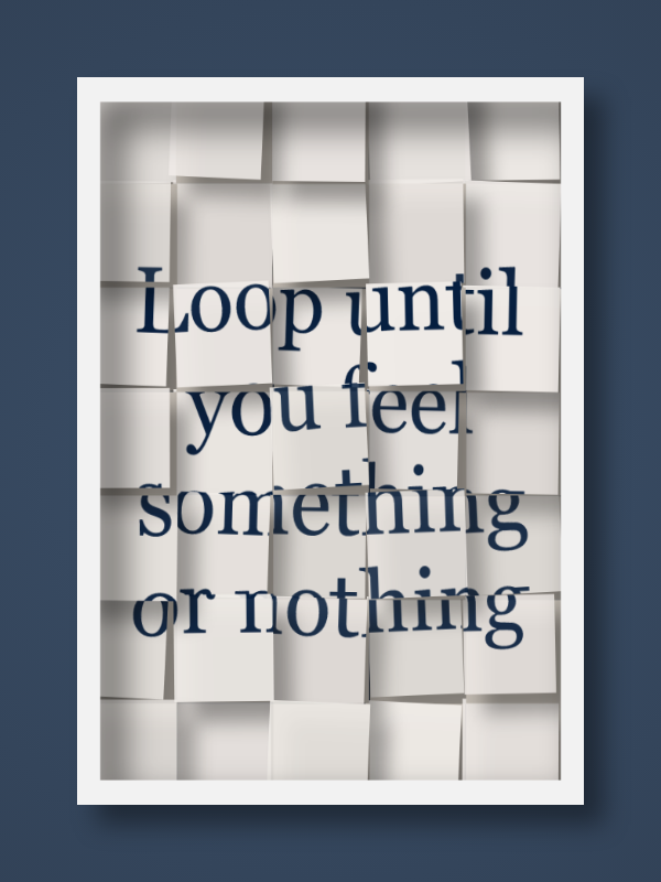 The Metaphor Machine #724