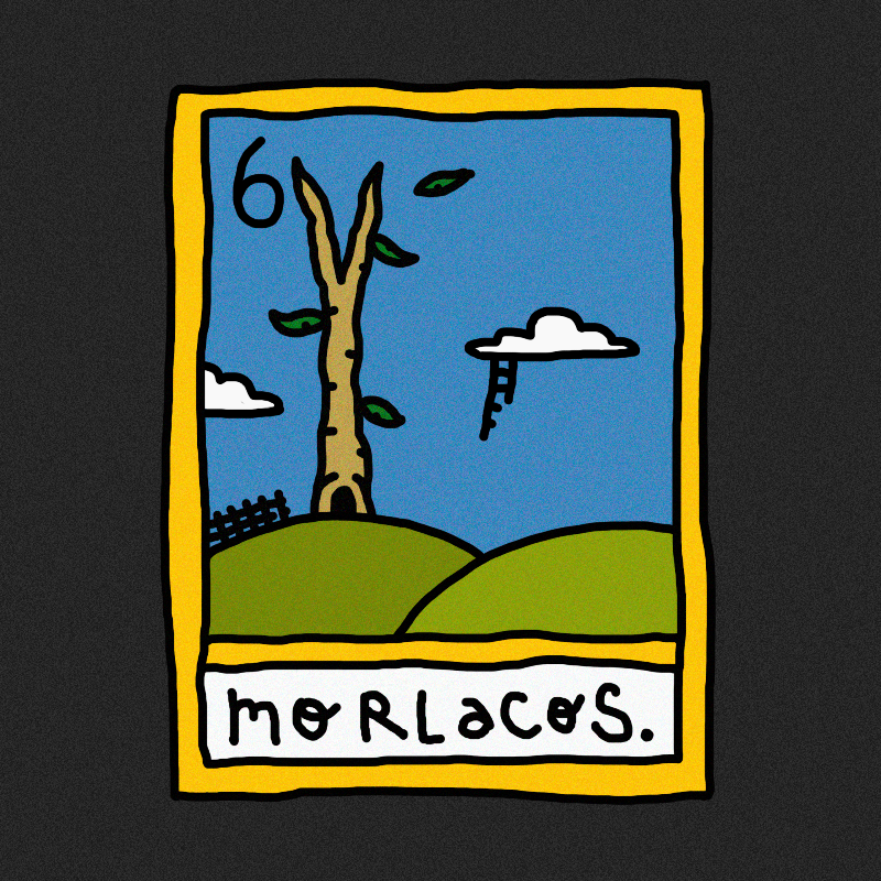 morlacos: "THE HILLS" #135