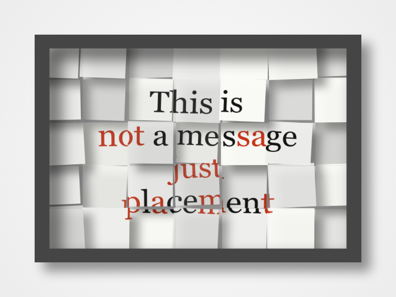 The Metaphor Machine #36596