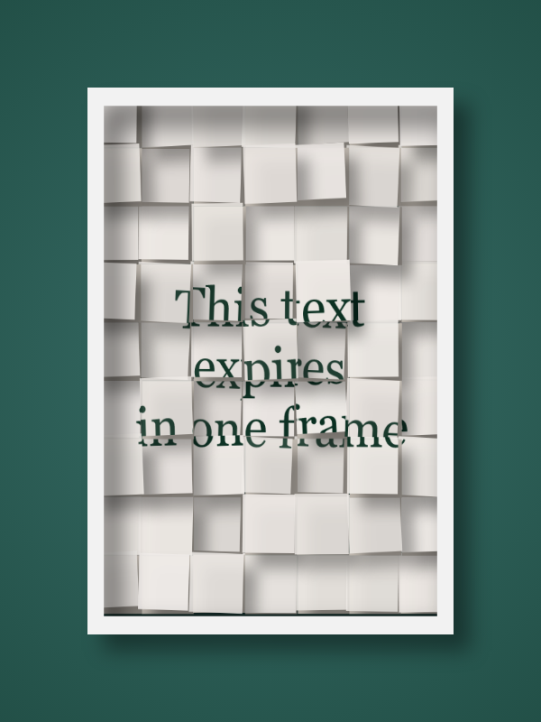 The Metaphor Machine #15396