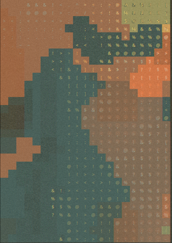 Convergence Remnants #9314