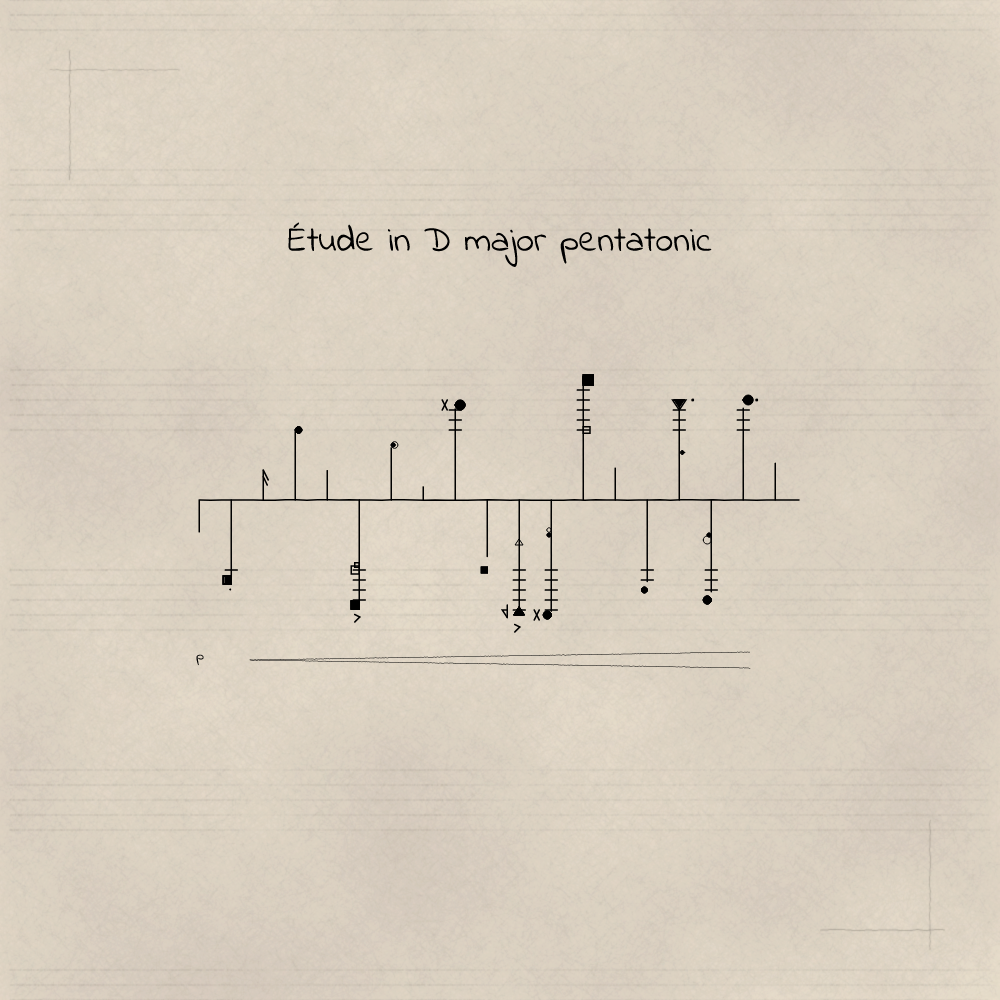 Études(Reissued) #146