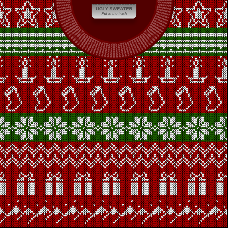 Ugly Sweaters #11