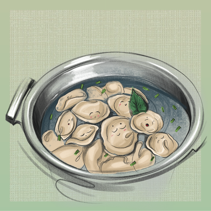 Dumplings #12