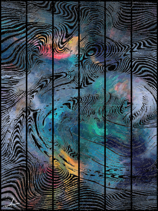 The world of lines #64