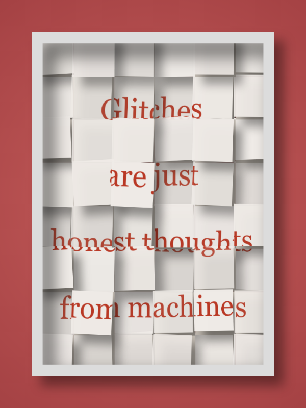 The Metaphor Machine #5041
