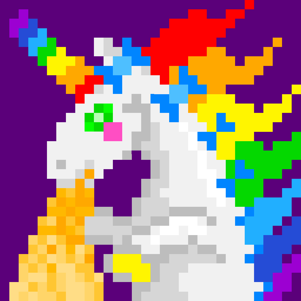 Unicorn #8987