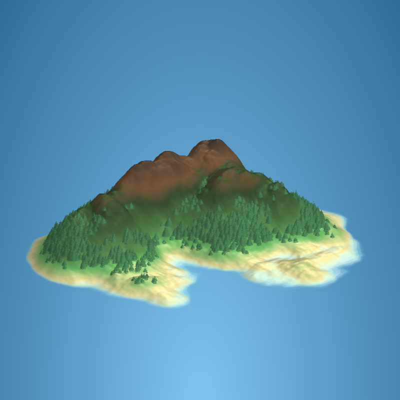 Island #17