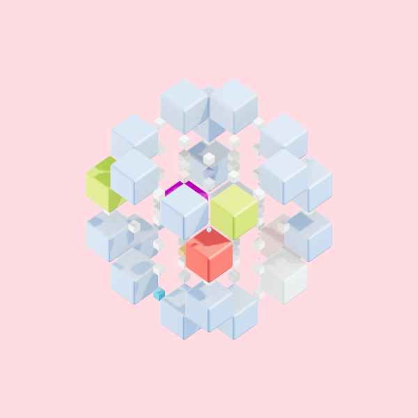 Isometric roulette #77