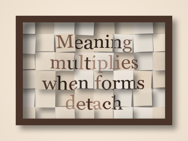 The Metaphor Machine #17646