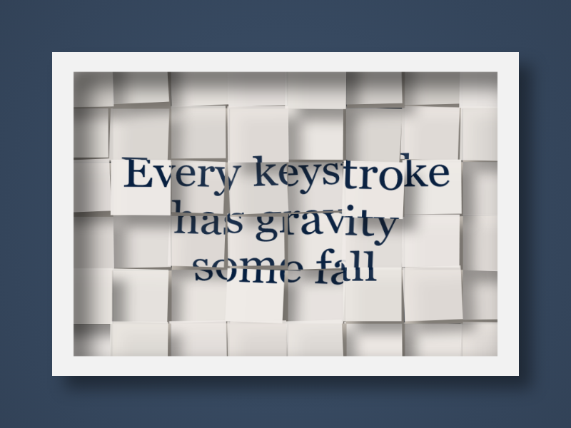 The Metaphor Machine #40199